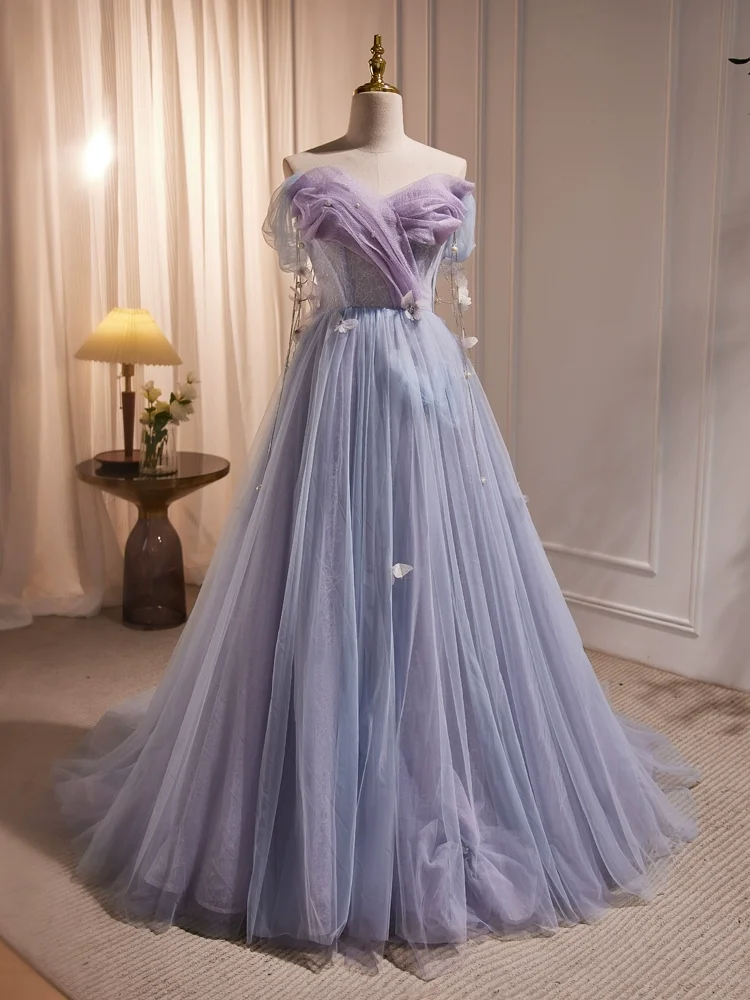 

Iris purple lace medieval dress princess Renaissance Gown Victorian/Marie/ Belle Ball/ball gown