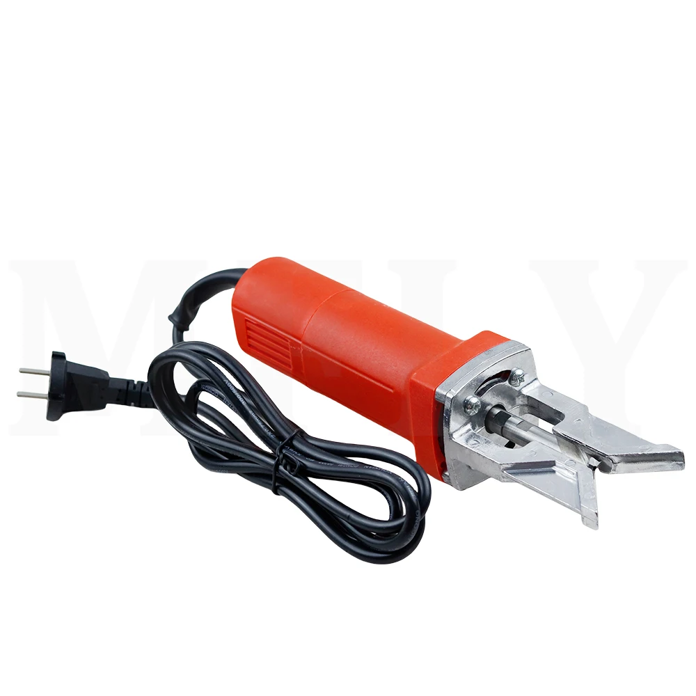 450W Electric Seam Cleaning Machine Portable Electric Corner Milling Machine 2800RPM for Clean Plastic Steel Door & Window