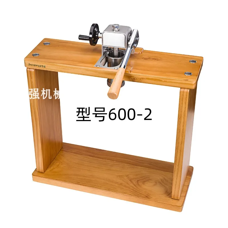 Modified manual Montblanc machine press chestnut cup machine ice cream machine press chestnut