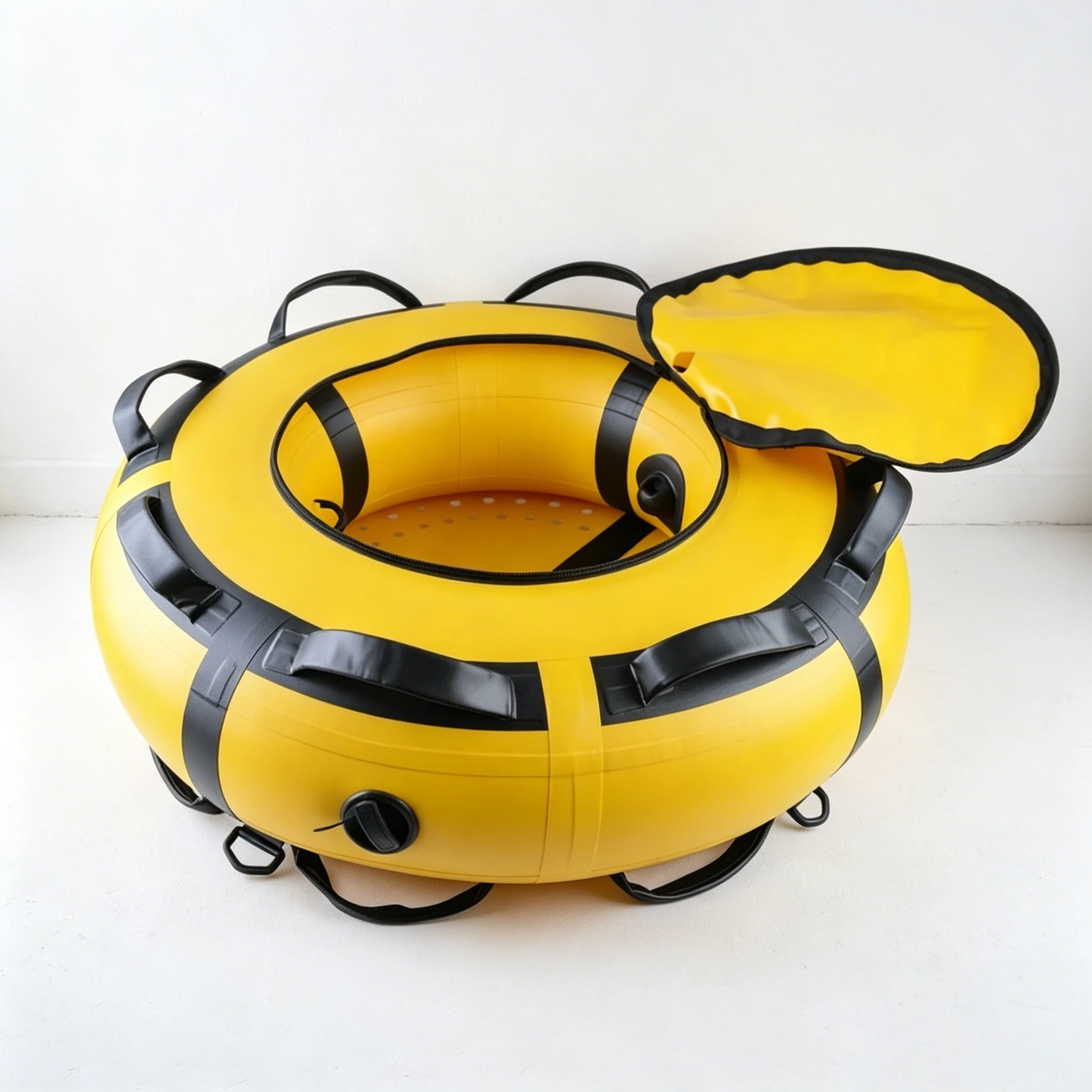 2026 Open Water Zwemboei PVC R - Swim Buoy Open Water recensie en prijs