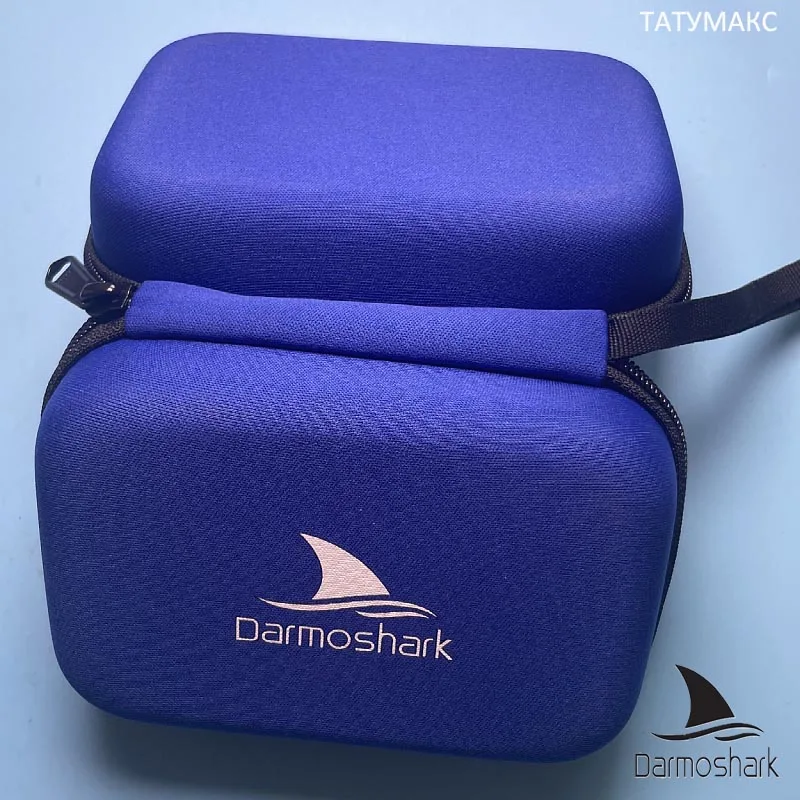 Imagem -03 - Darmoshark m3 n3 Gaming Mouse Organizer Impermeável Resistente a Riscos Caixa de Transporte Portátil Bolsa de Armazenamento Protetor