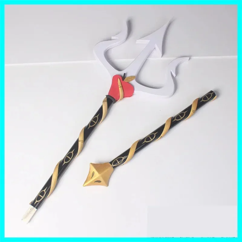 فندق هازبين تشارلي مومينغستار قرون كوسبلاي مع ذيول أغطية الرأس دبوس مشبك شعر أنيمي الهالوين؛ 2'd، 5.h؛