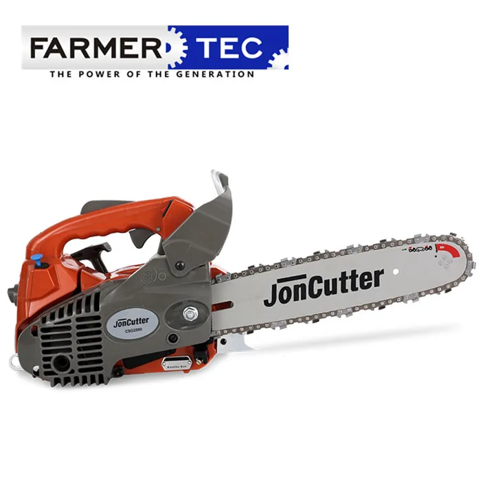 New Top Handle Chain Saw 25CC 2500 Petrol Domestic Mini Chain Saw High Power for Gardening, Agriculture, Forestry and More!