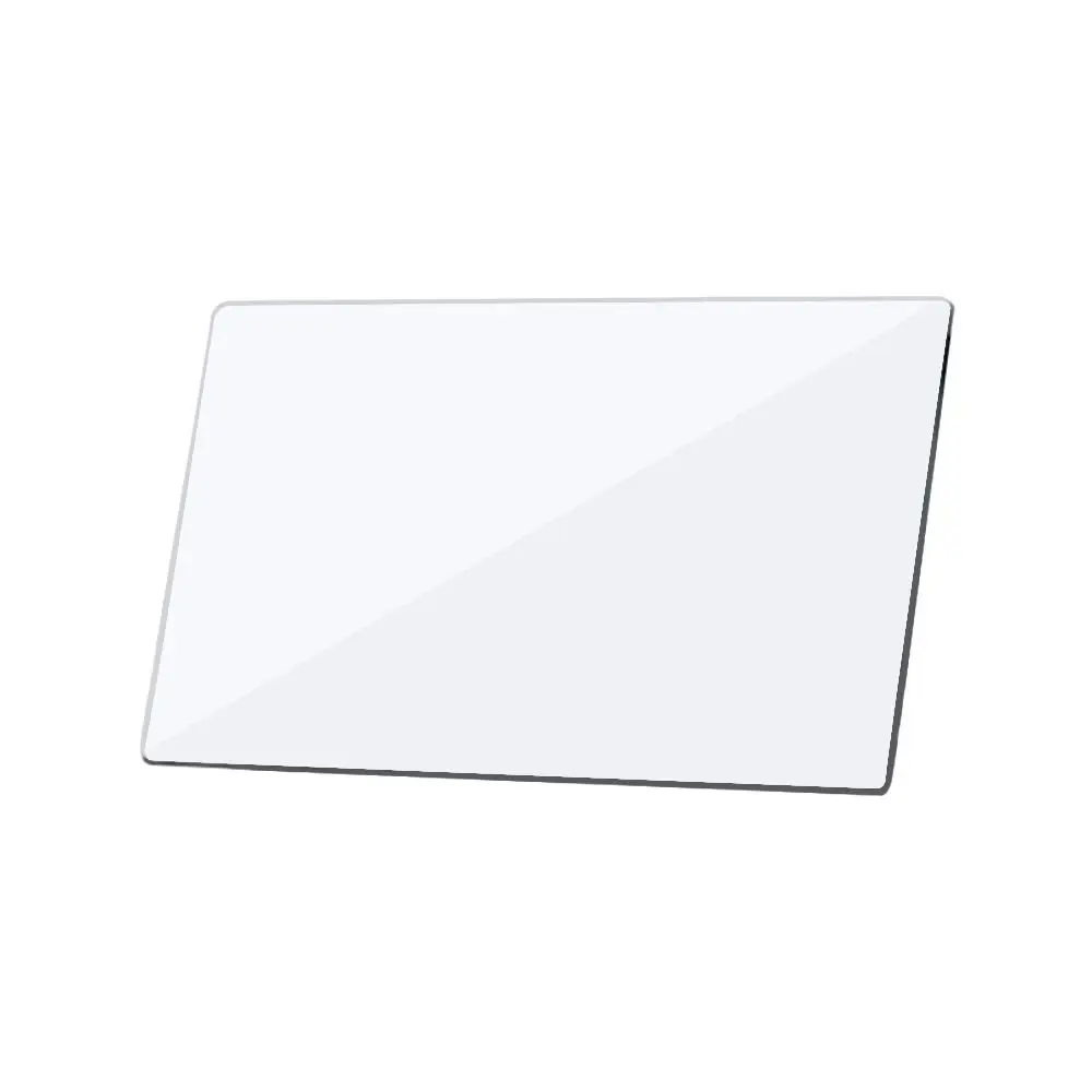 Protecteur d'Écran Anti-Empreintes Digitales, Film de Protection HD Durable en Verre du Guatemala pour PSP GO, Accessoires