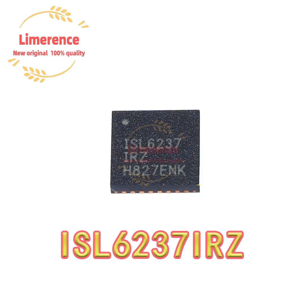 (5 piezas) 100% nuevo ISL6237IRZ ISL6262ACRZ QFN ISL6237 ISL6262A QFN