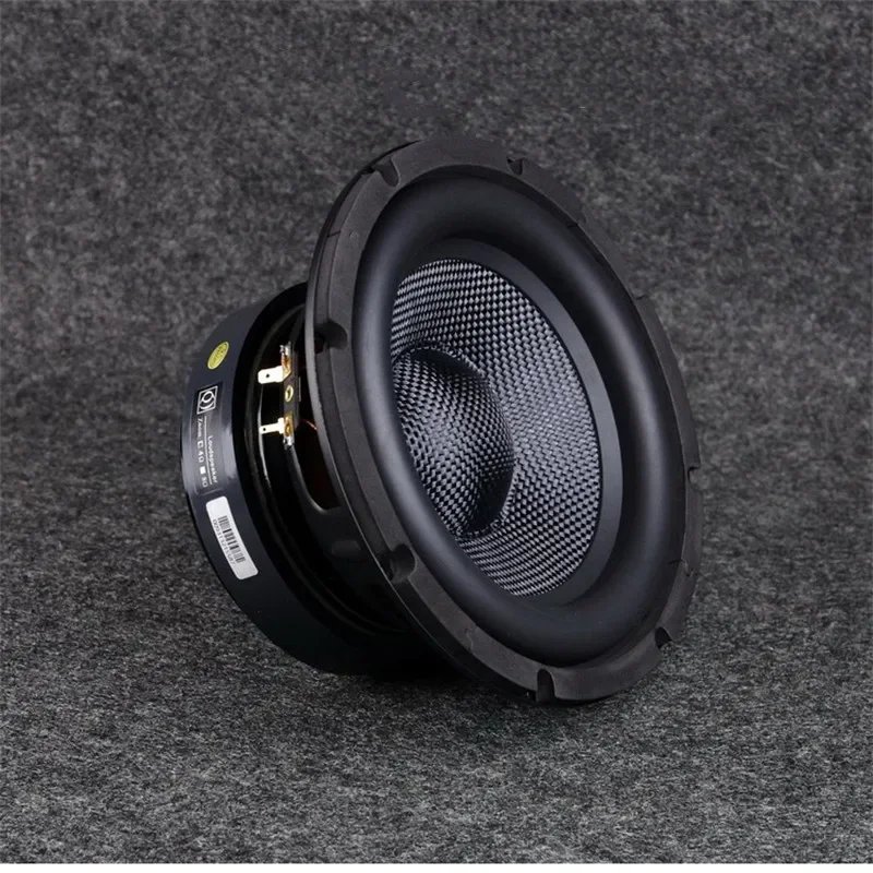 RF-001 8-inch Woofer Heavy 3-way Speaker Speaker High-power Woofer 400W 4 Ohm/8 Ohm 1PCS