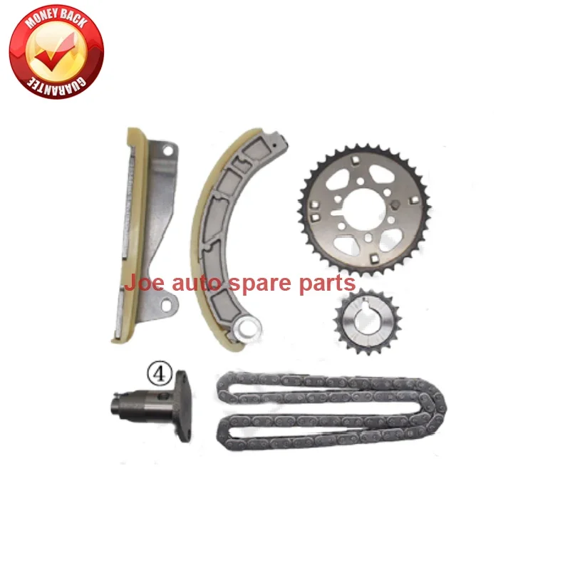 Timing Chain Tensioner Kit for Isuzu D-Max MU-7 RODEO 3.0 TDI DOHC 16V 2004- engine : 4jj1 4JJ1TC 4JJ1TCS 4JJ1TCX