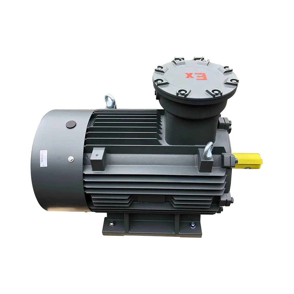 Hot Selling Ex-proof/ Explosion Proof Electric Motor Three Phase AC Motor With 440V/415V