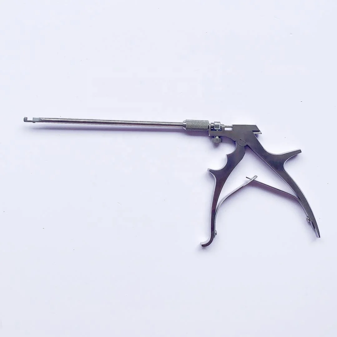 Snap Clamp Arthroscopy Forceps, Orthopaedic Surgical Medical Instrument