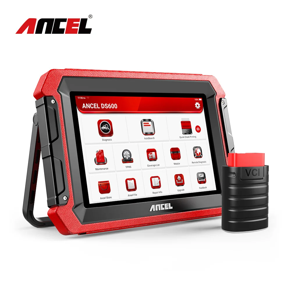Ancel DS600 OBD2 Pr… - image