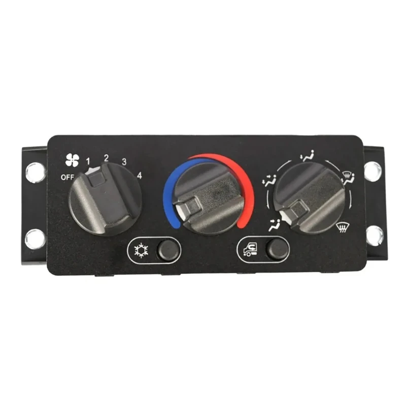 

Q39F Replacement Accessory Heater Climate Control Unit HVAC Temperature Control Panel 25110700 11-1226 Repair Part