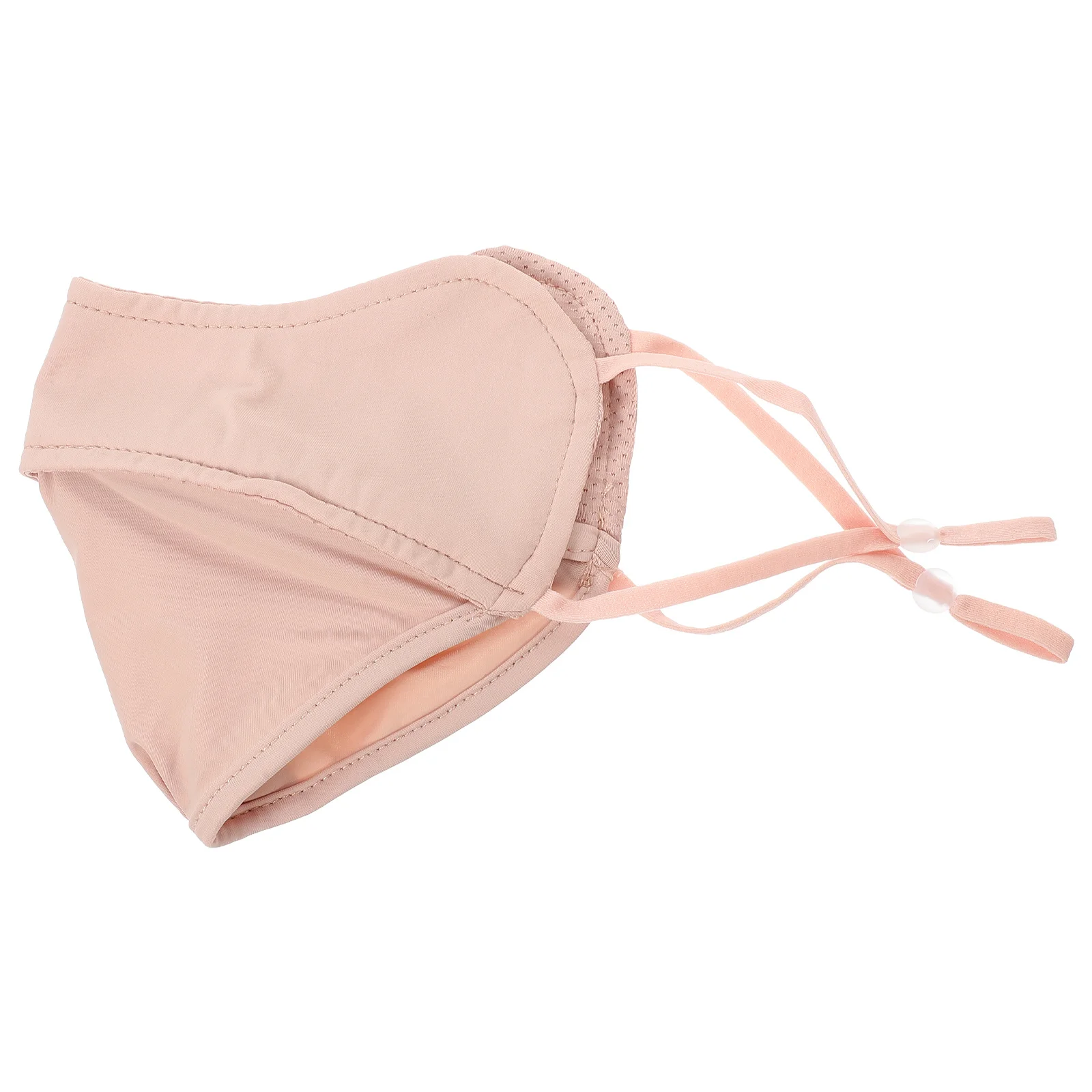 

Солнцезащитная маска для лица, дышащая уличная маска для лица, моющаяся многоразовая тканевая маска, удобная для езды на велосипеде, пешего туризма, лета