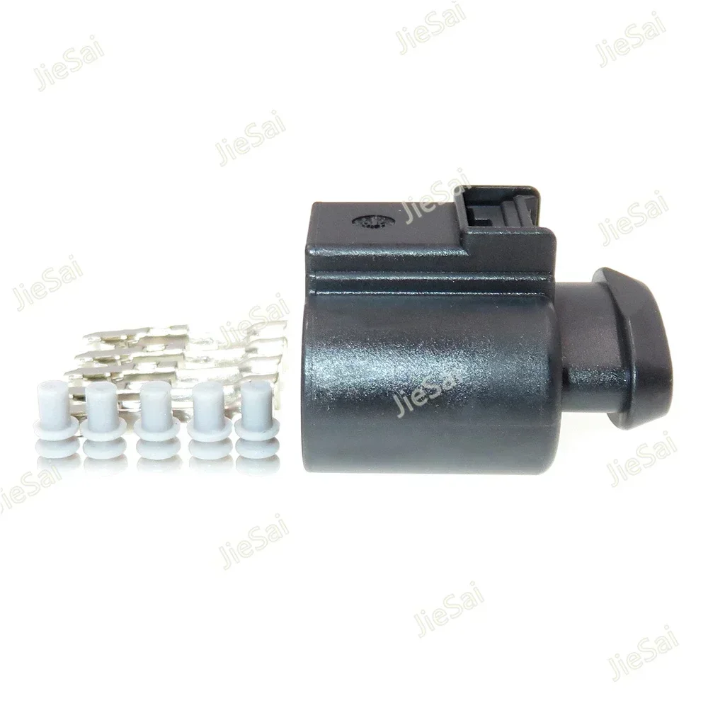 5 Pin 1.5 Series Electric Wire Harness Socket For VW Audi 8K0973705 Auto Plastic Housing Waterproof Connector 8K0 973 705