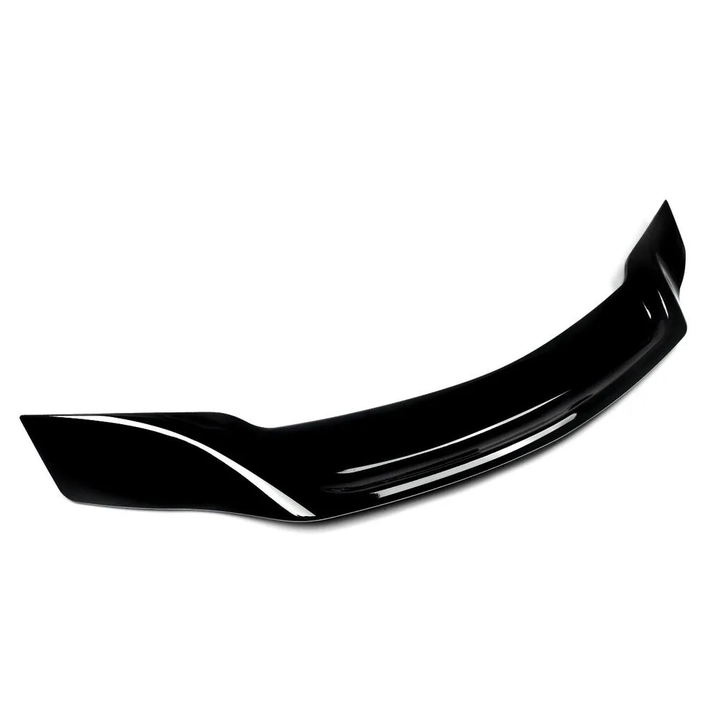 RENNTECH STYLE REAR TRUNK SPOILER WING FOR 2008-2014 MERCEDES C CLASS W204 SEDAN United States