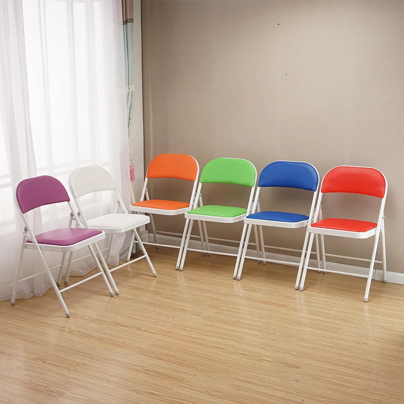 Dresser Dining Chair Luxury Set Kitchen Furniture Lounge Velvet Dining Set Single Sofa Interior Portable Folding Office muebles image 2