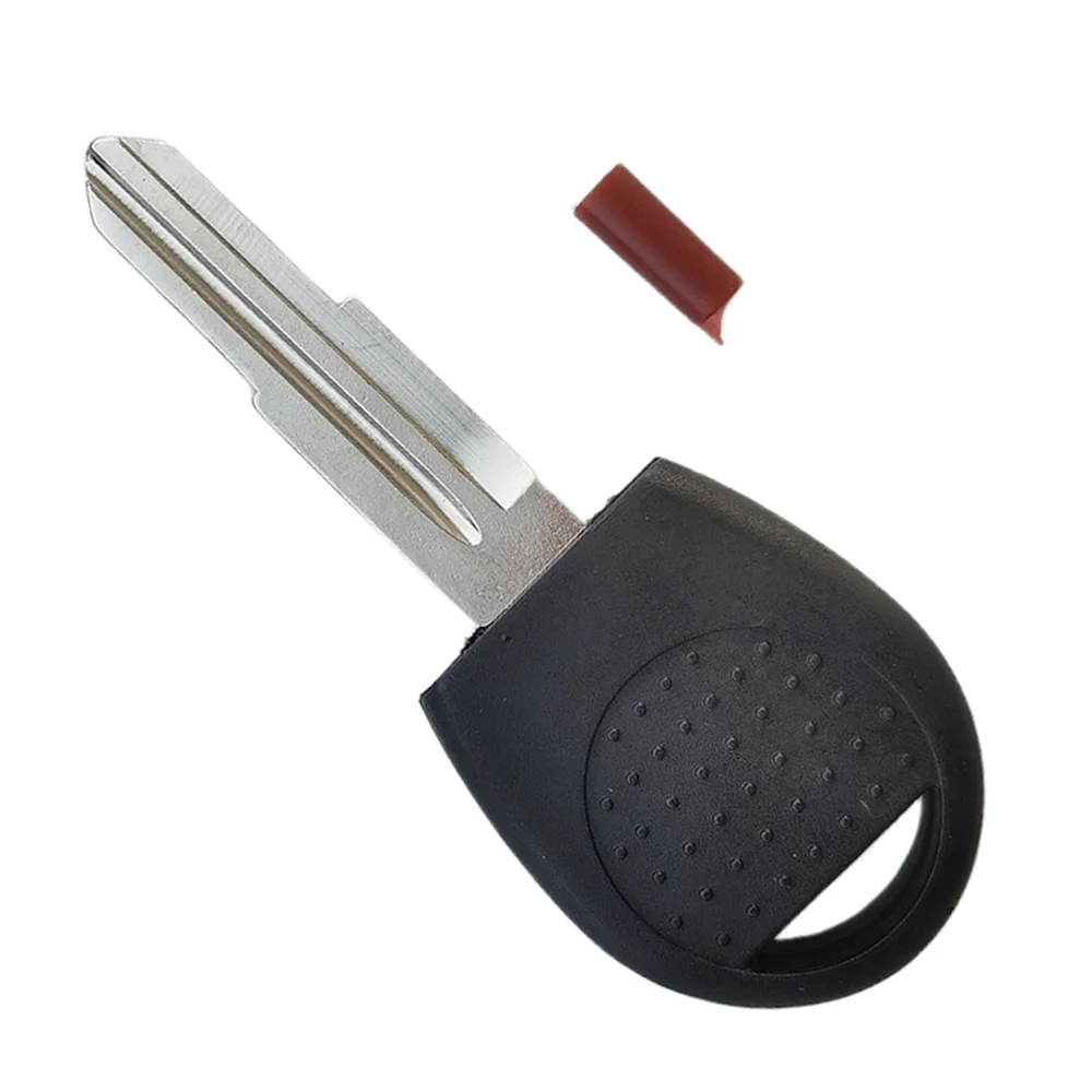 Car Transponder Key Shell case for Chevrolet Lacetti Optra Nubira with DWO4R Blade Replacement Chip Key shell Car Accessories