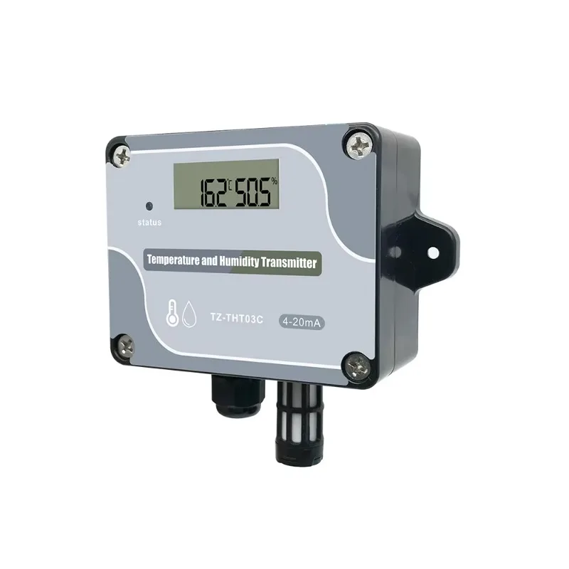 

Temperature transmitter High precision temperature transmitter