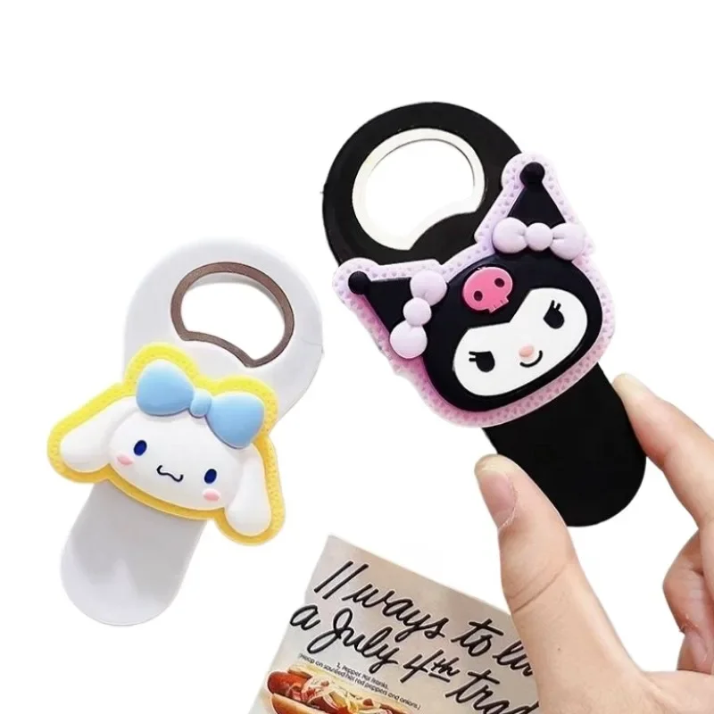 Sanrio Hello Kitty Bottle Opener Home Good-Looking Cute Cartoon Bottle Opener Portable Magnetic Beer Bottle Opener Wholesale