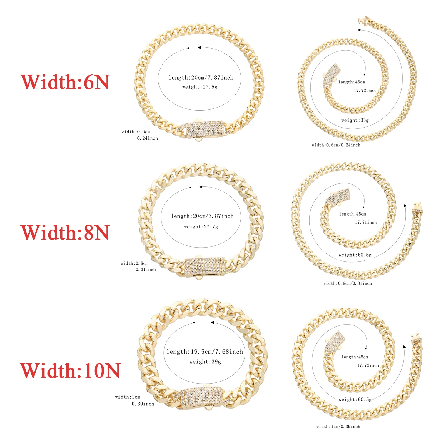 Stylish white diamond bracelet and necklace set, suitable for women to wear, can be given as a wedding gift, wholesale available