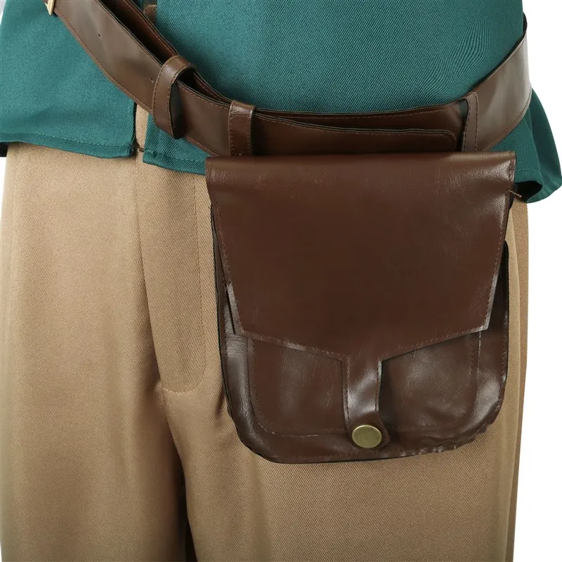 

loween Prince Lettuce Cosplay Costume Long Hair Princ Magic Adventure Flynn Rider Cos Traditional Chinese Stage Costume