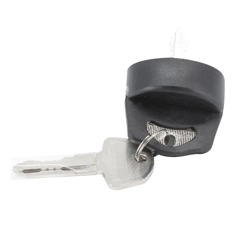 Clear Ignition Key Switch Lock For CF188 CF500 CF600 500Cc 600Cc X5 X6 X8 7020-010100-1000 Replacement Parts Accessories