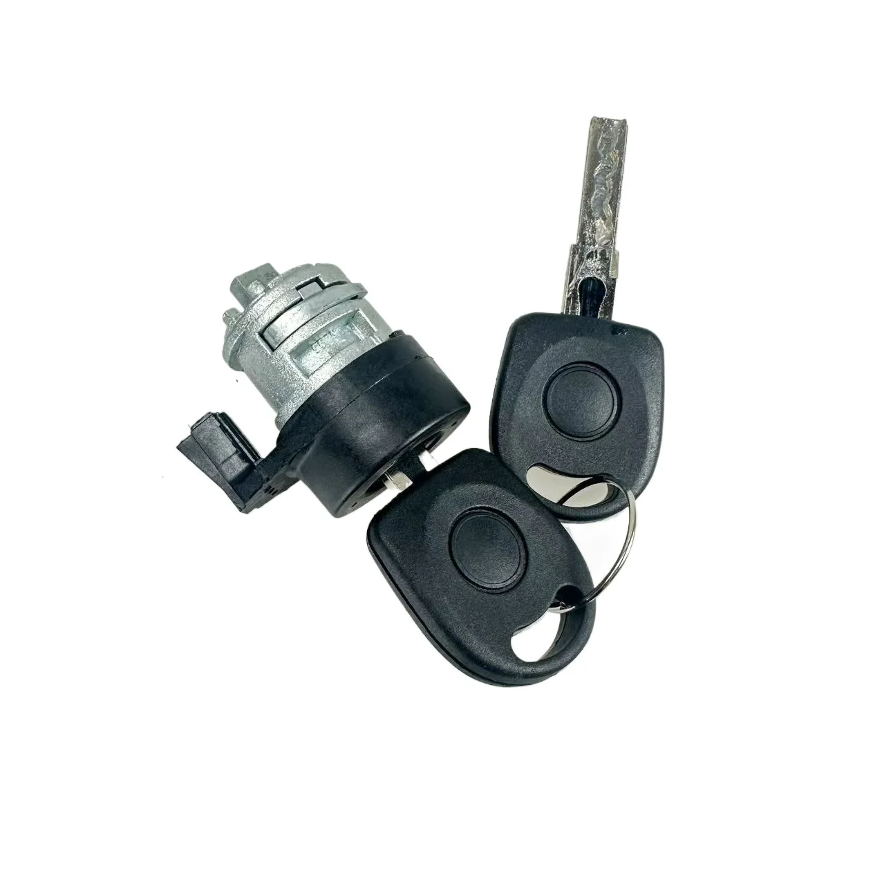 

8E0905855A Car ignition switch and two key sets For AUDI VW Golf 5 Jetta 3 T5 Transporter Caravelle Skoda Octavia 6L0905855D