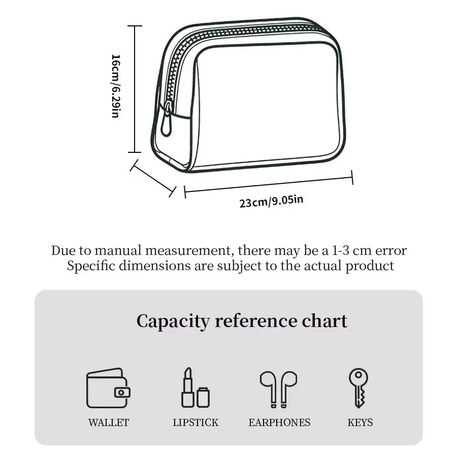 DIOR bag Womens Rattan Weave Cosmetic Bag Portable High Quality Zipper Makeup Pouch Holiday Gift Storage Handbag With Metal Logo view 6