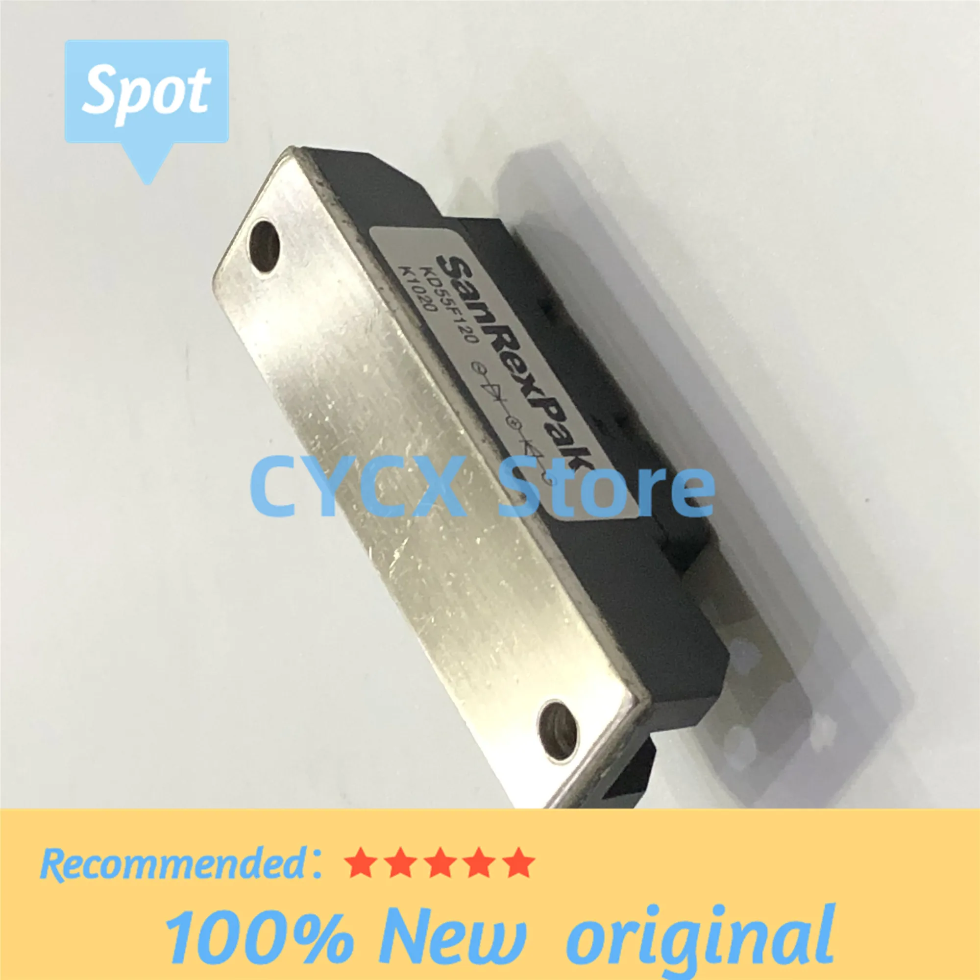 

KD55F120 IGBT Module Genuine Original In Stock