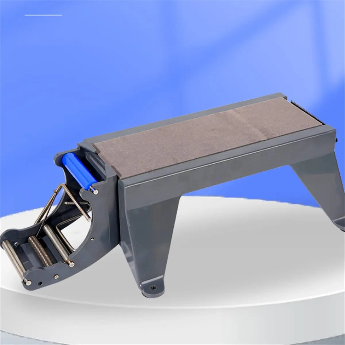 618 Mega Sale Desktop Tape Dispenser for Office, Heavy Duty Sealing Machine for Carton and Express Box Shipping