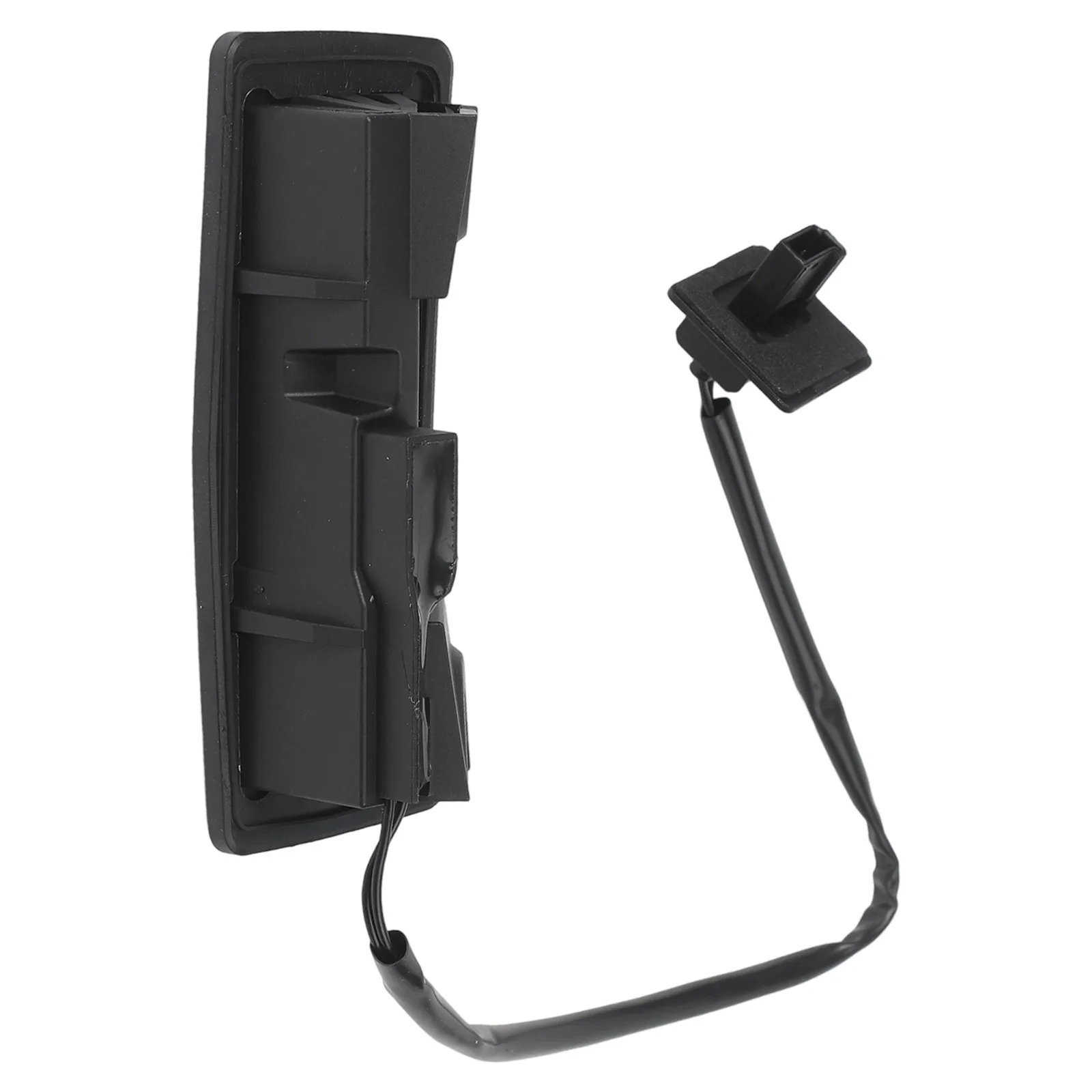 

Easy Install Trunk Switch Tailgate Switch Handle Car Accessory Multi-Model Compatibility Reliable Functionality