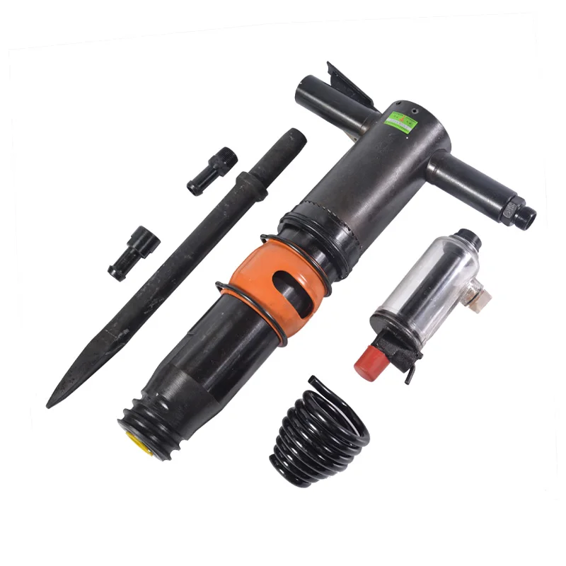 Kaishan G20 Portable Electric Hammer Tire Air Pump Small Hand-held Pneumatic Pick Piston Core Drilling Rig