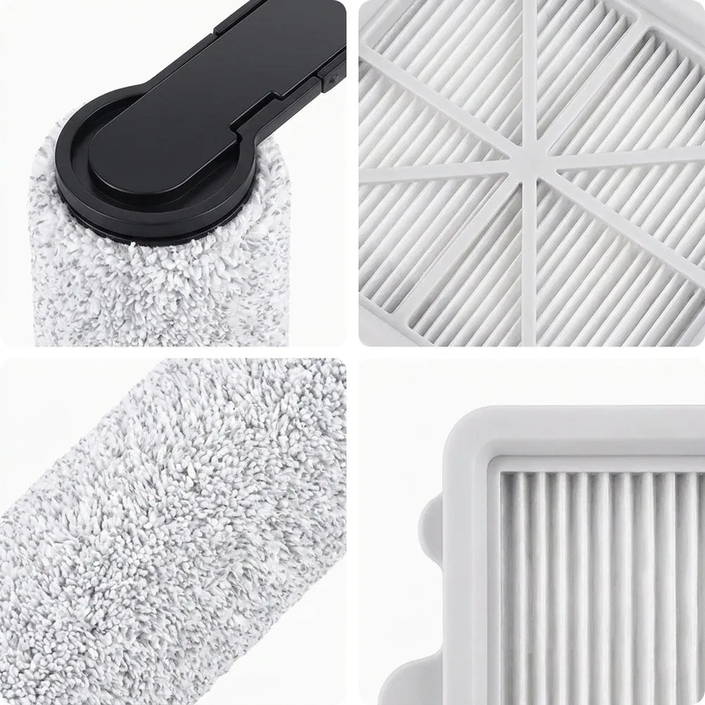 For Daily Floor Maintenance As Shown Floor Washer Replacement Parts High-Density Bristles Liquid Pickup Ability