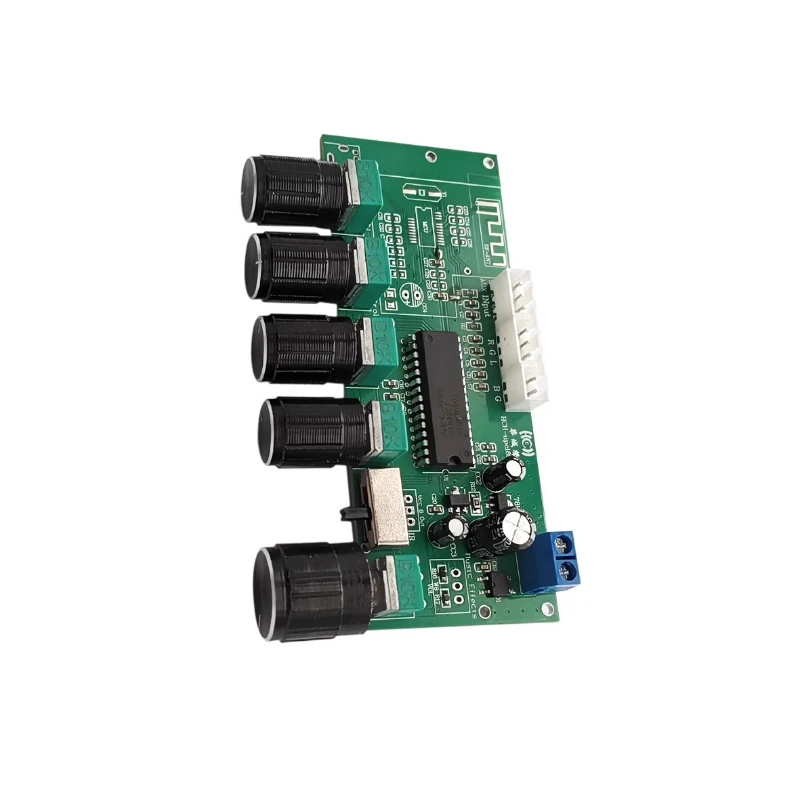 SOTAMIA UPC1892 Bluetooth プリアンプトーンボード 3D HIFI パワーアンププリアンプステレオバランスチューニングロスレス U ディスク再生