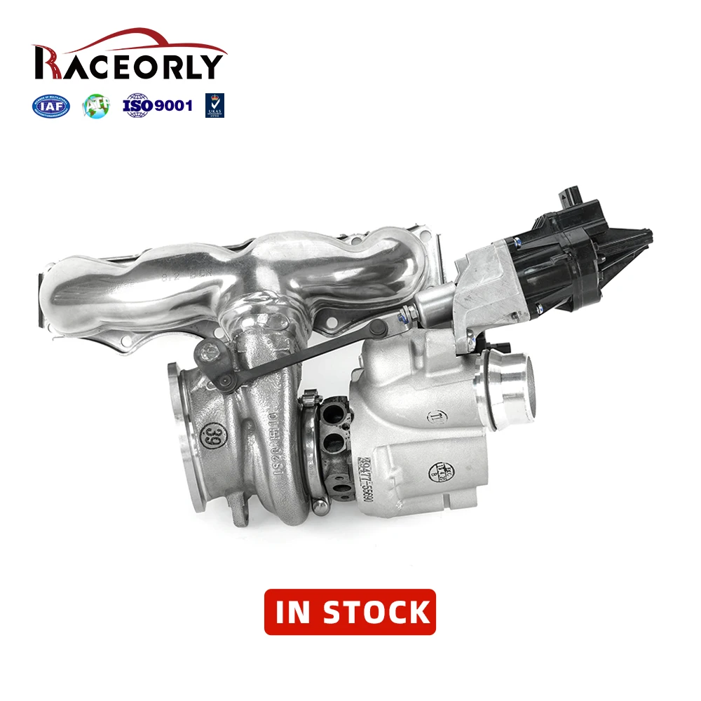 11657634486 Engine Auto Parts Turbo Parts Turbocharger For BMWs 125i 220i 228i 320i 328i 420i 428i 520i 528i X1 X3 X4 N20