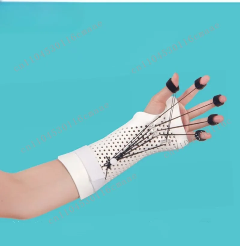 Extension Tendon Dynamic Thermoplastic Splints Are Used in Occupational Therapy for Finger Movements