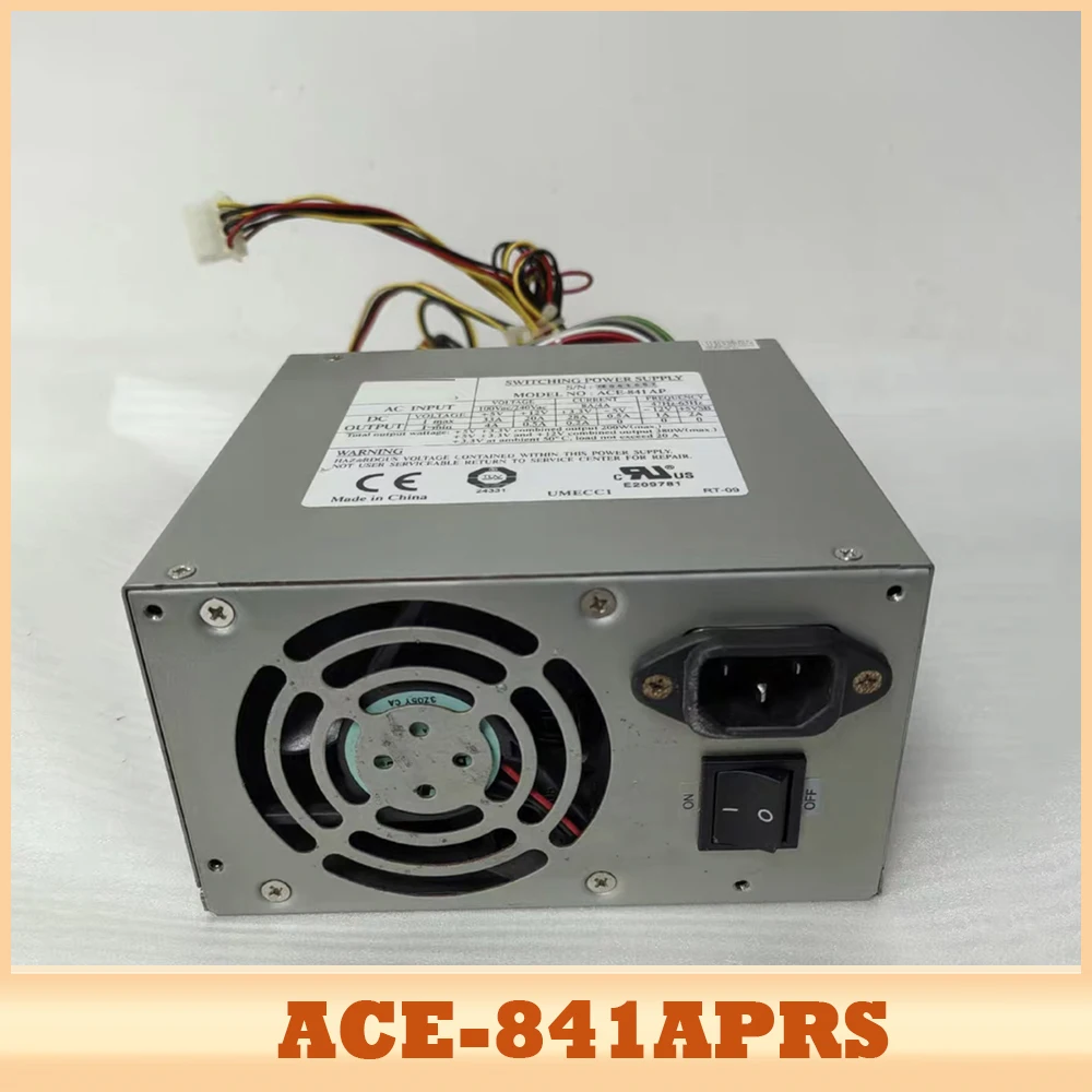

ACE-841AP For IEI 400W Industrial Switch Power Supply ACE-841APRS