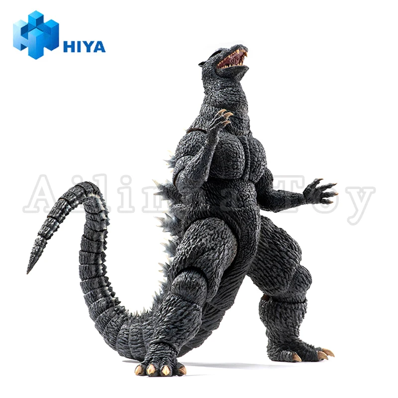 

[Pre-Order]HIYA 7inch Action Figure Exquisite Basic Series Godzilla Final Wars 2004 Godzilla Anime Model Collection Toy For Gift