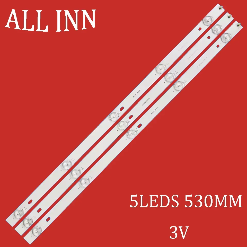 

Полосы светодиодной подсветки для H28B3100E ZDCX275D05-ZC14F-02 180.DT0-281200-0H RF-AD280E32-0501S-01 A4