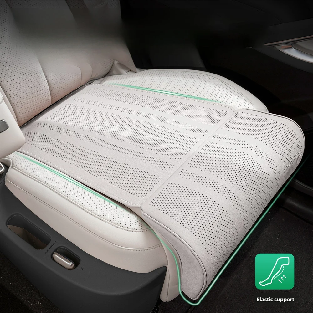 

Car Seat Cushion Extended Footrest Driver Leg Rest Car Seat Cover For Tesla Nissan Lexus Volvo JEEP Land Rover Peugeot VW etc.