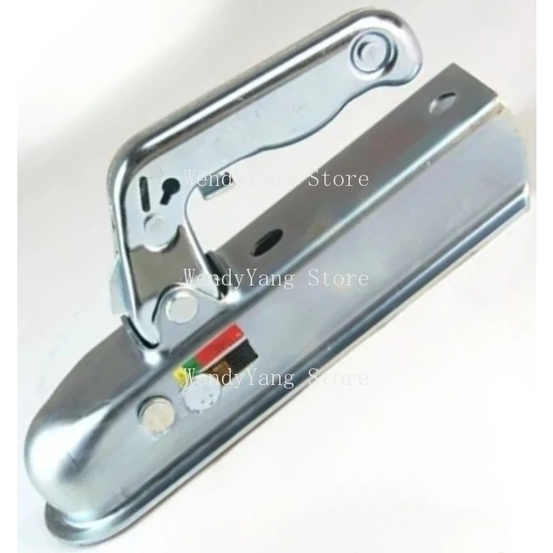 Suitable for Trailer Hooks, 50mm Hooks, Ball Hooks, RV Parts, Camping Vehicles, RV Accessories view 3