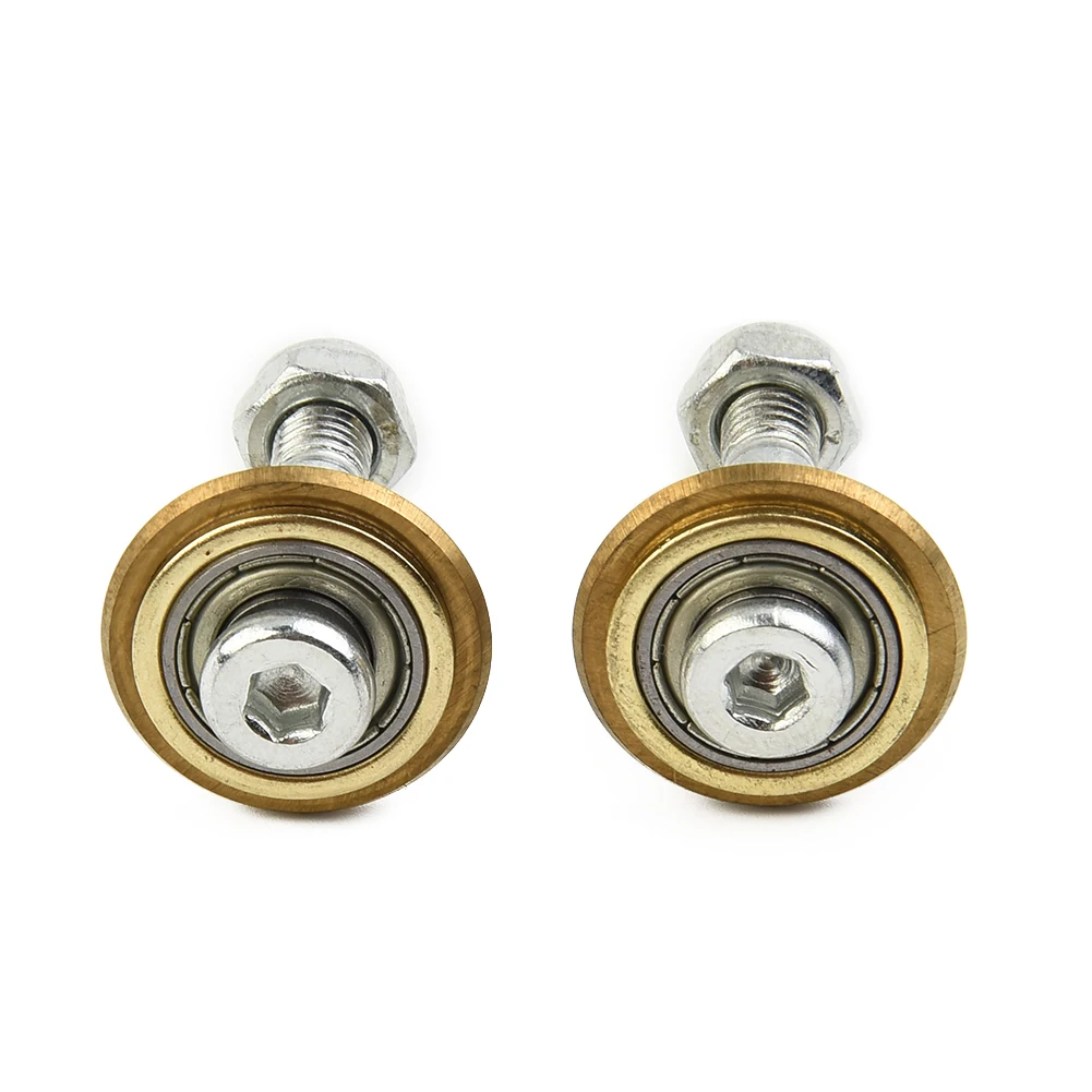 

2 Pcs Tile Cutting Wheel With Hex Rod Cemented Carbide Manual Rotary Bearing Tile Cutting Machine Cutter Wheel Metal Fittings