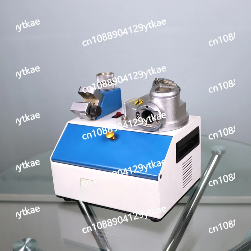 High speed steel milling cutter grinder with 2 edges, 3 edges, and 4 edges for grinding end face milling cutters