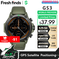 [World Premiere]Blackshark GS3 Smart Watch Global Version 1.43\