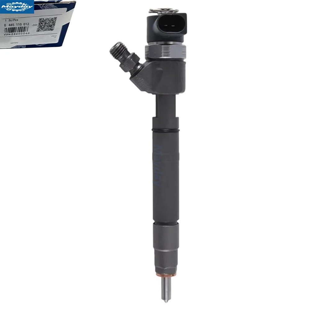 NEW FUEL INJECTOR FOR MERCEDE-S BEN-Z VIT-O, E-CLASS OEM Bosc-h A6110700587 0445110012 0445110011