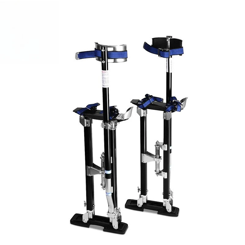 New Stretchable Aluminium Hiking Machine Hiking Pedal Climber Aerial Workers Work Machinery Tools