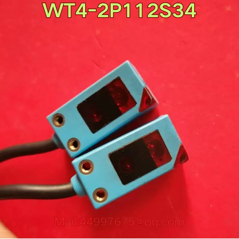 Second-hand WT4-2P112S34 sensor function test is normal Latest Pricing for 2026