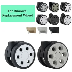 Suitable For Rimowa Trolley Suitcase Suitcase Wheel Accessories Suitcase Wheel Replacement Accessories Universal Wheel Repair