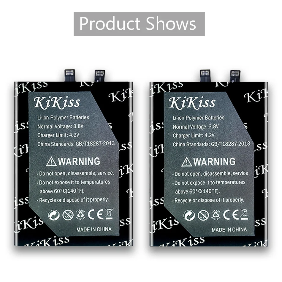 Kikiss-強力なバッテリー5800mah,l3923t89p8h636590,zte nubia Red