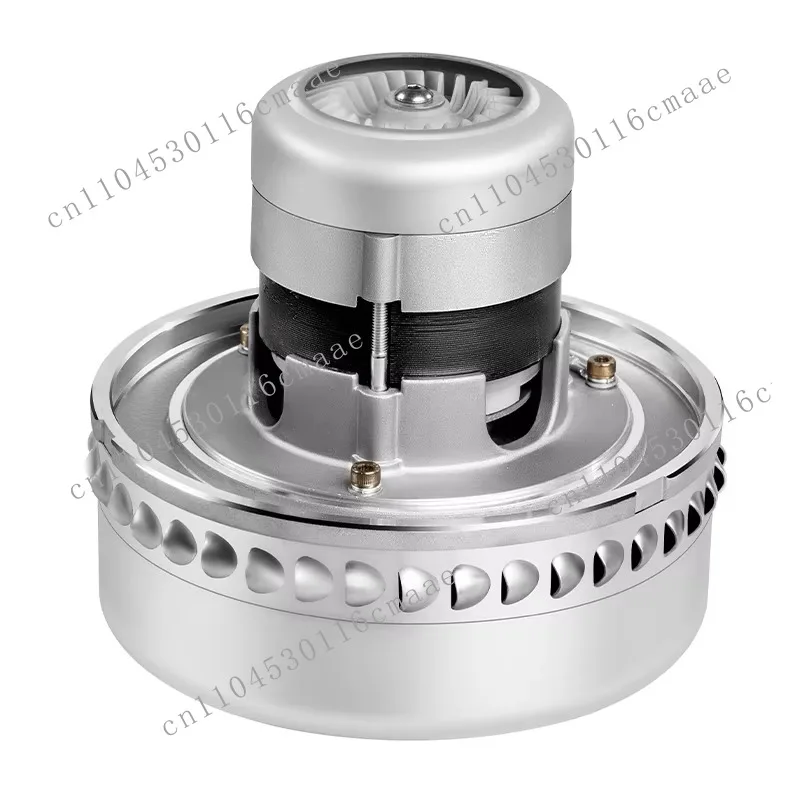 230V 1200W High Efficiency Brushless DC Blower 28500RPM High Pressure Motor NXK60Y 60mm Foot Mount for Home and Office Use