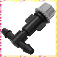 ABJJ 1 Set Water Misting Cooling System Mist Sprinkler Nozzle Garden Patio Greenhouse Plants Spray Fog Hose Watering Kit 10M